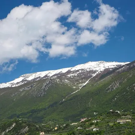 Casa Dosso Ferri 2-vista Lago Malcesine